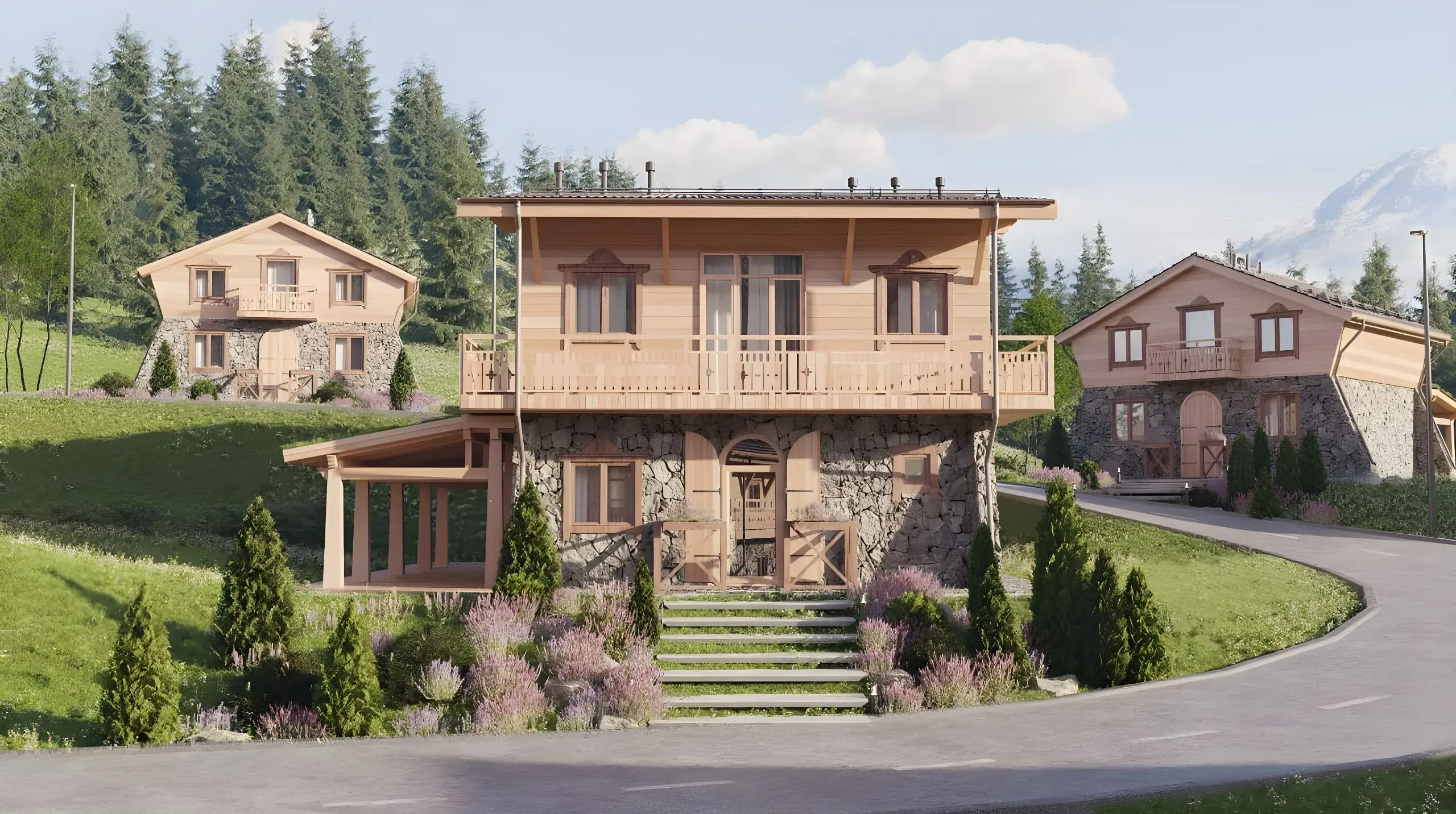 royal-country-village