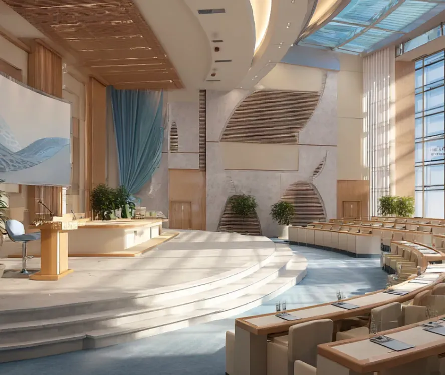 Конференц-центр