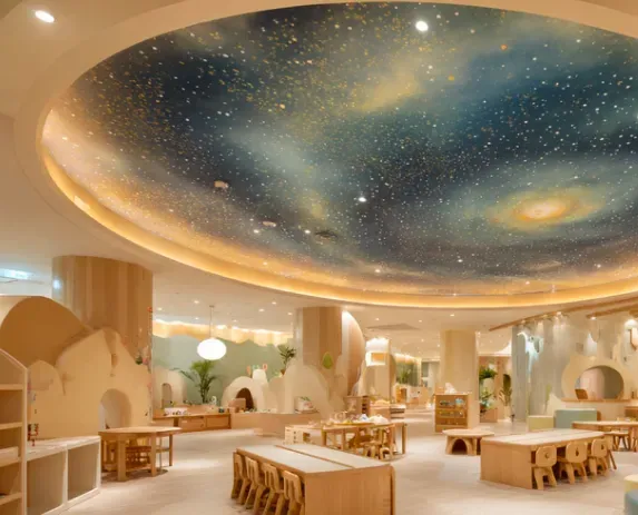 Детский развлекательный центр