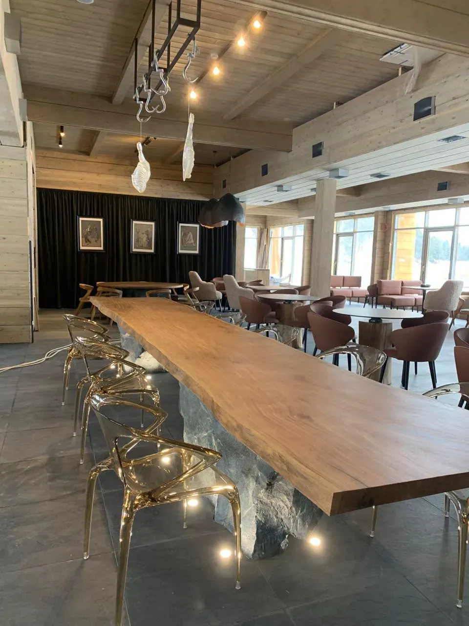 Ресторан «Гедонисты»