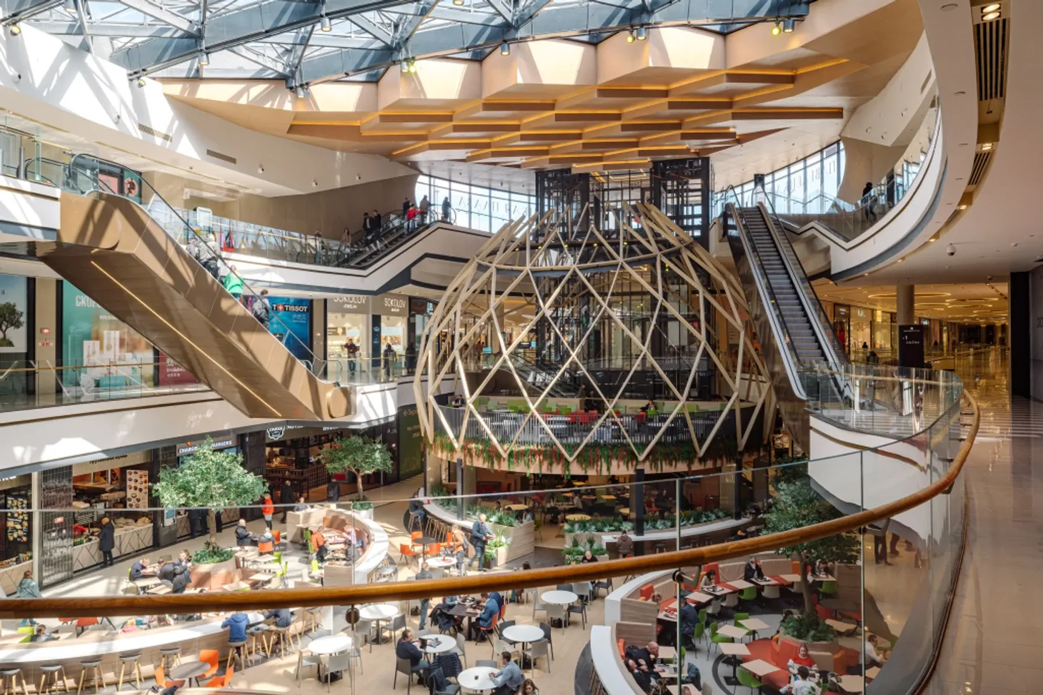 Развлекательный центр