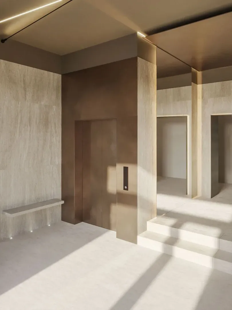 Дизайнерское лобби