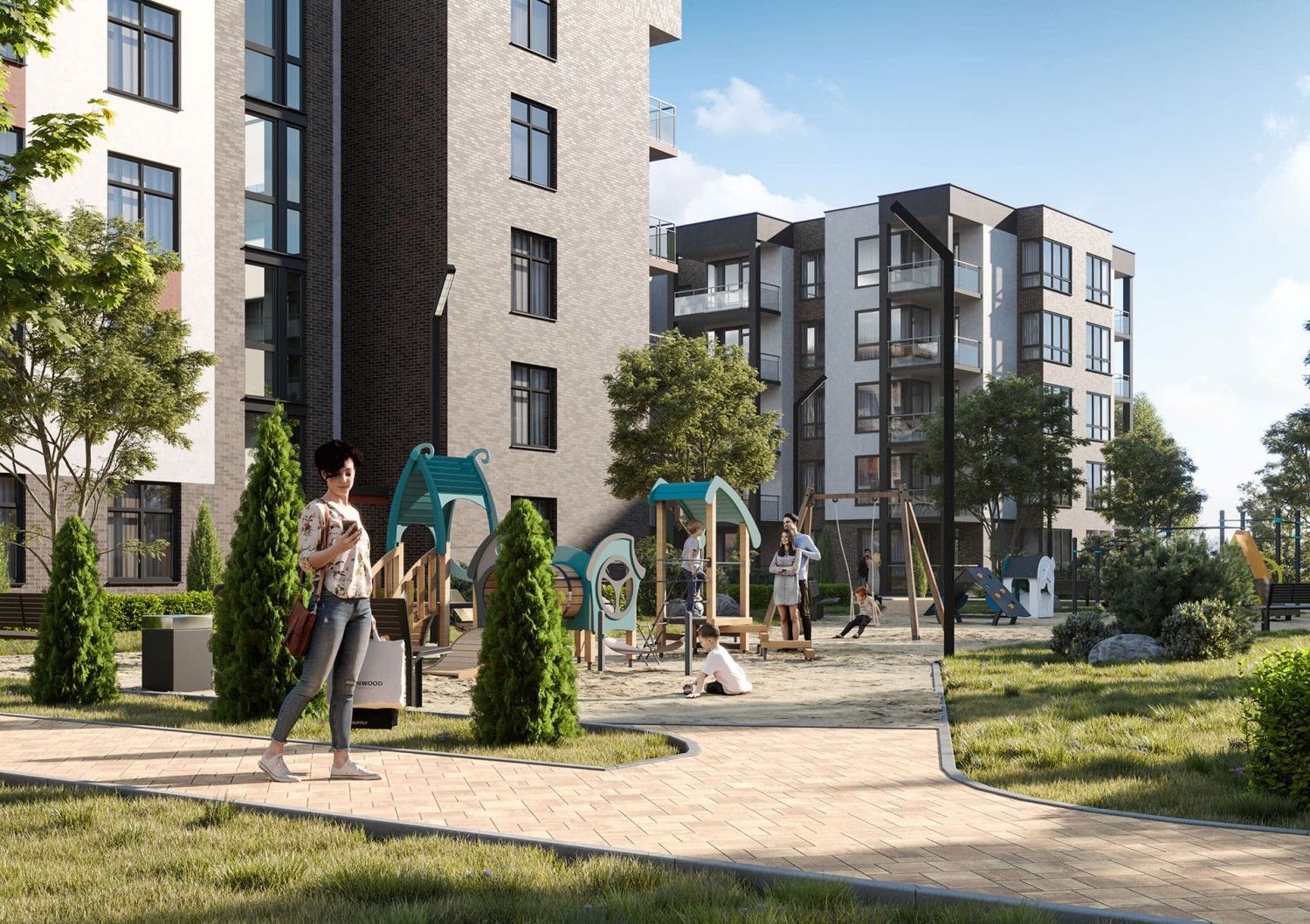 Обзор проекта