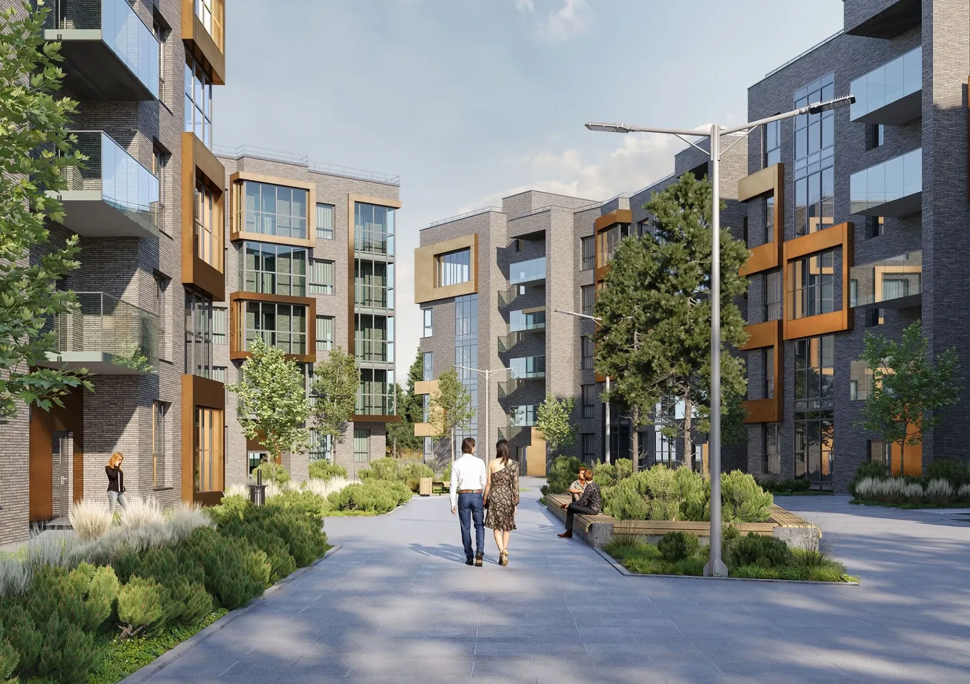 Маршруты для прогулок