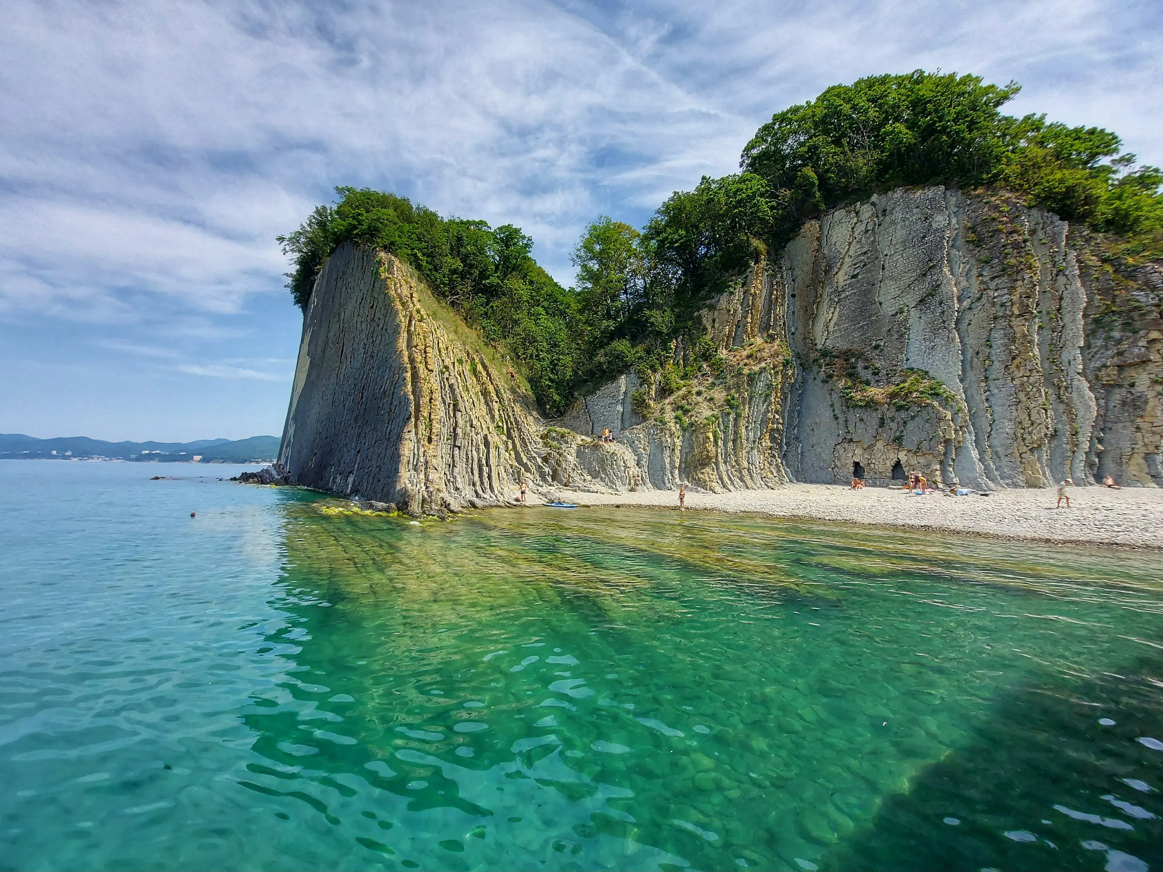 Скала Киселёва