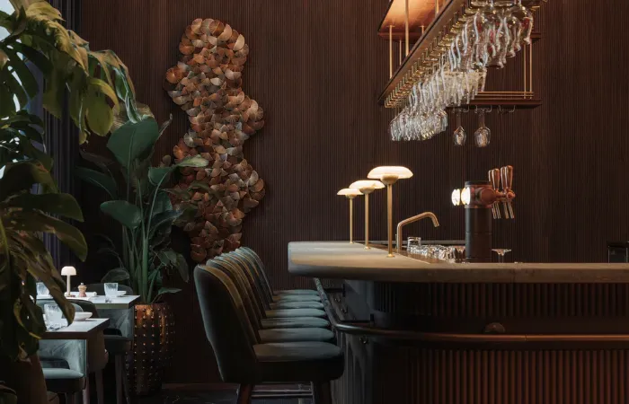 Рестораны высокой кухни