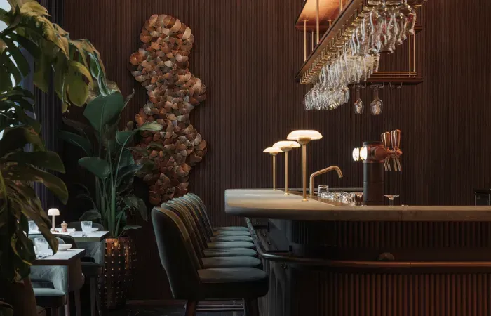 Рестораны высокой кухни