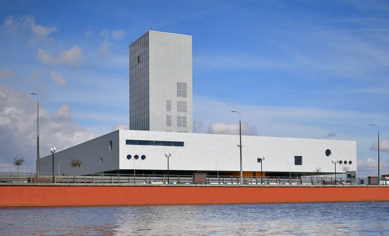 Филиалы Третьяковской галереи и Большого театра